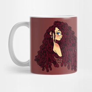 Redlocks 1 Mug